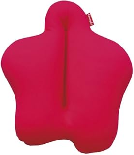 キュッキュッ 腰用クッション 赤 キュッキュッ 腰用クッション 赤